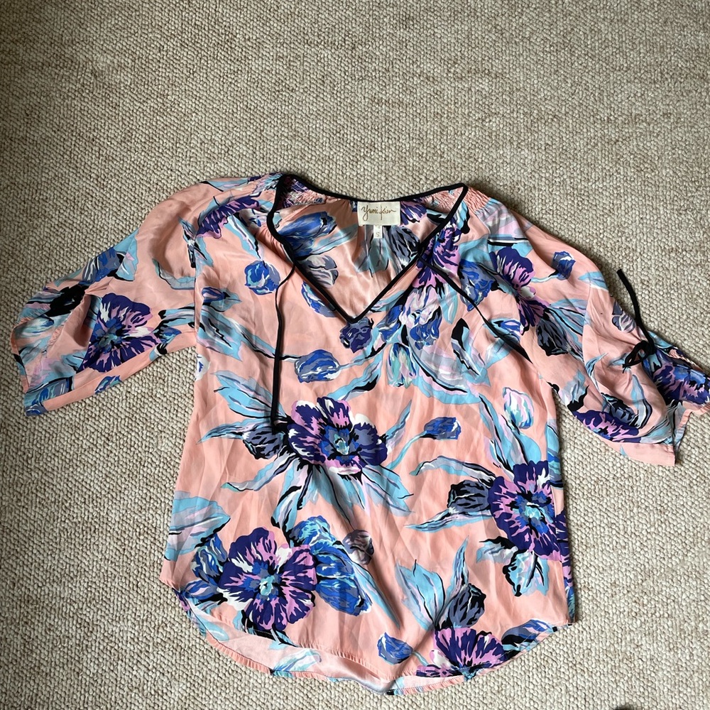 Yumi Kim silk shirt